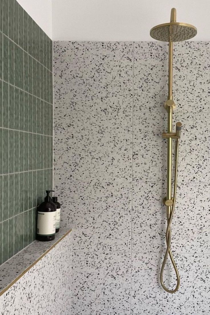 70s Interieur Badkamer - sfeervolle badkamer 19