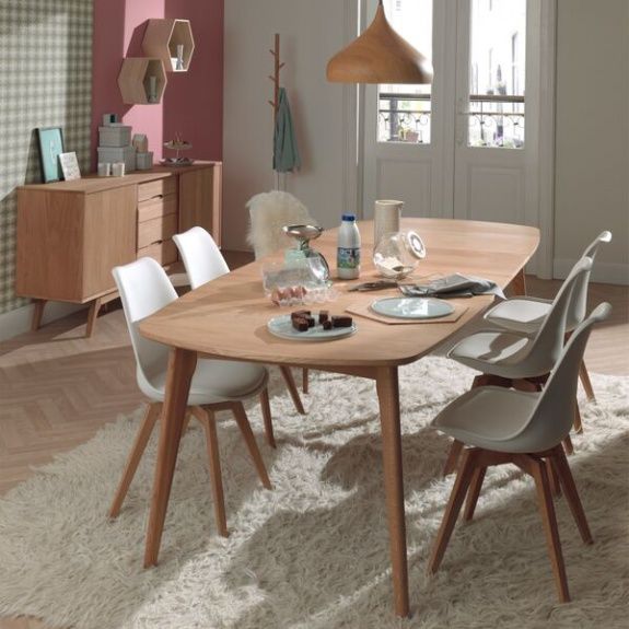 70s Interieur Eetkamer - sfeervolle eetkamer 16