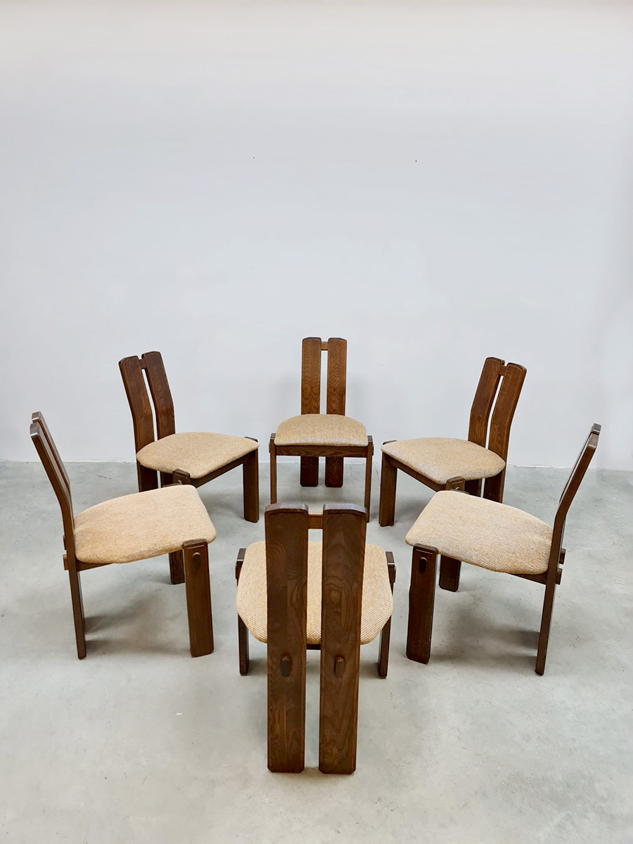 70s Interieur Eetkamer - sfeervolle eetkamer 18