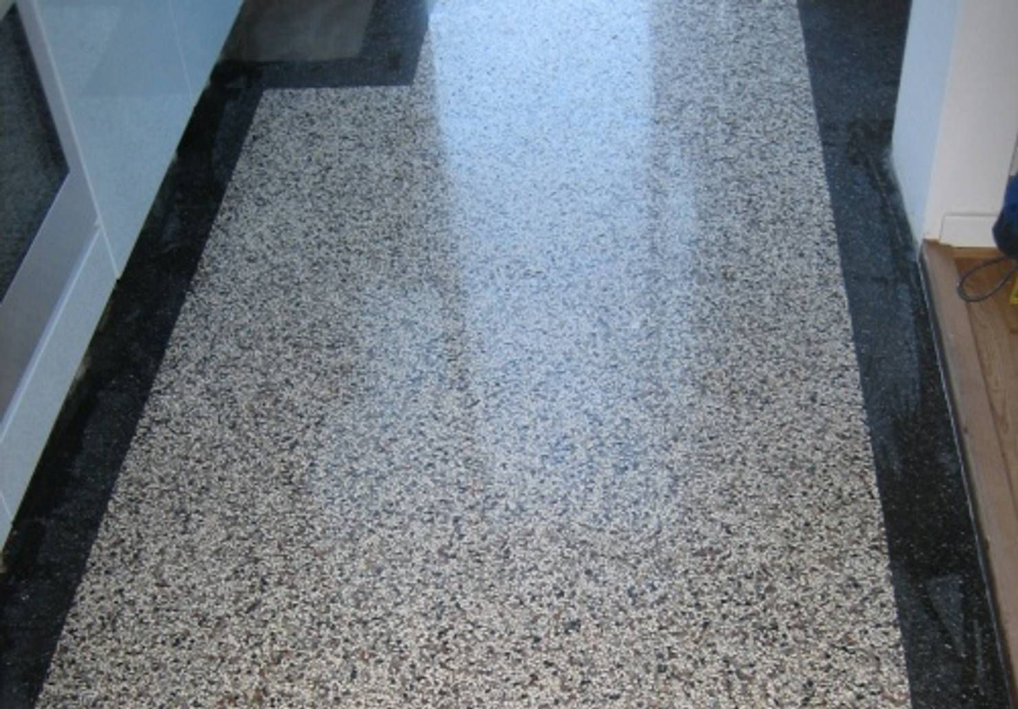 70s Interieur Hal - sfeervolle hal 19