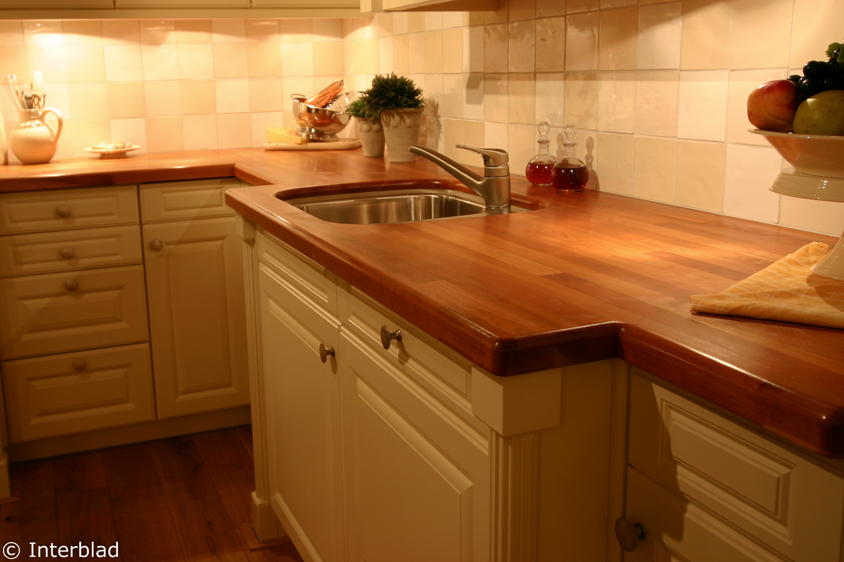 70s Interieur Keuken - sfeervolle keuken 16