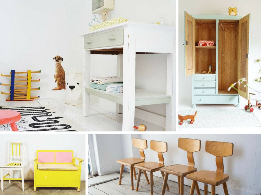 70s Interieur Kinderkamer - sfeervolle kinderkamer 18