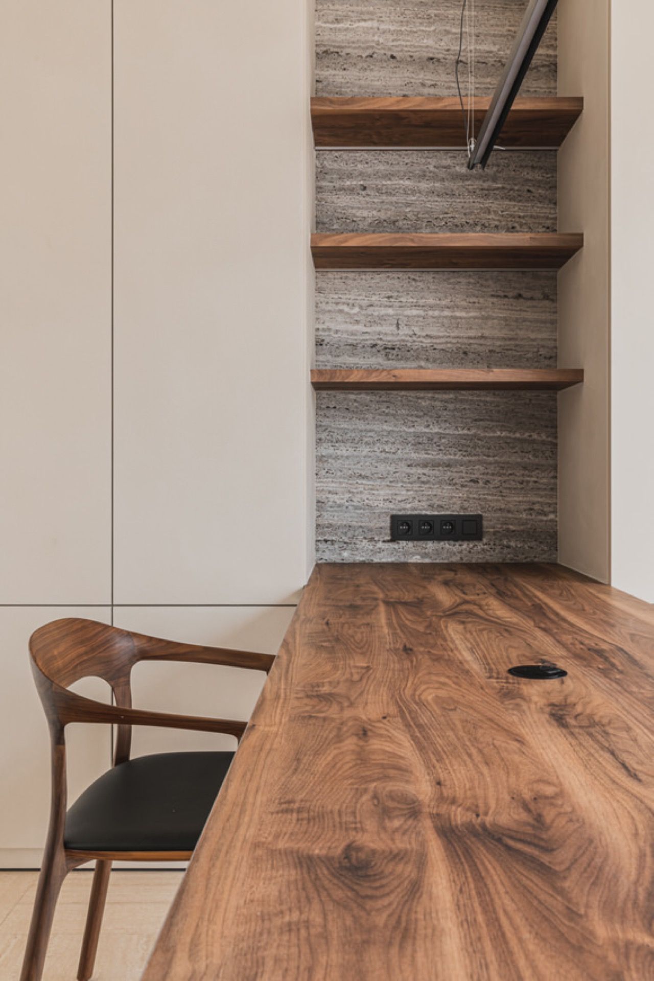 70s Interieur Werkkamer - sfeervolle werkkamer 19