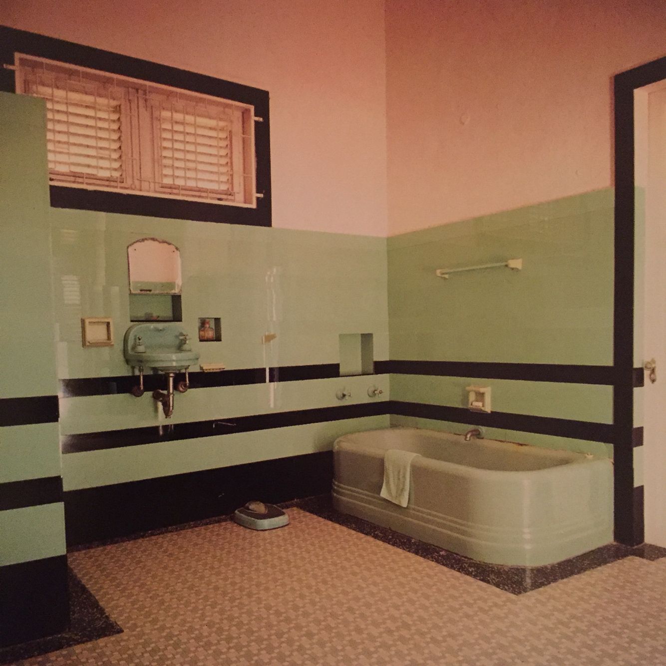 Art Deco Badkamer - sfeervolle badkamer 19