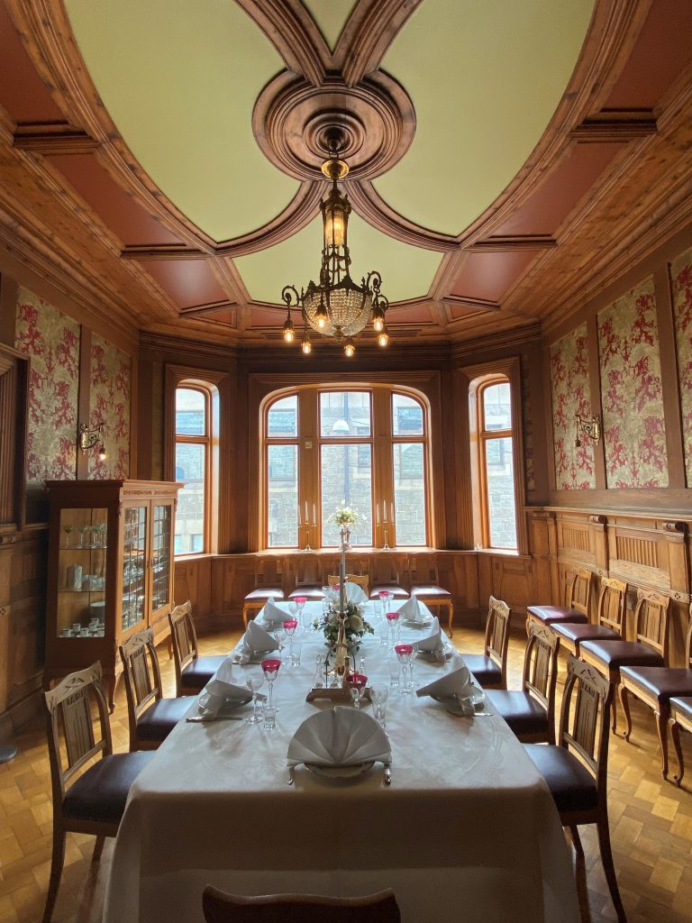 Art Deco Eetkamer - sfeervolle eetkamer 4