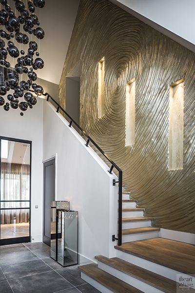 Art Deco Hal - sfeervolle hal 15