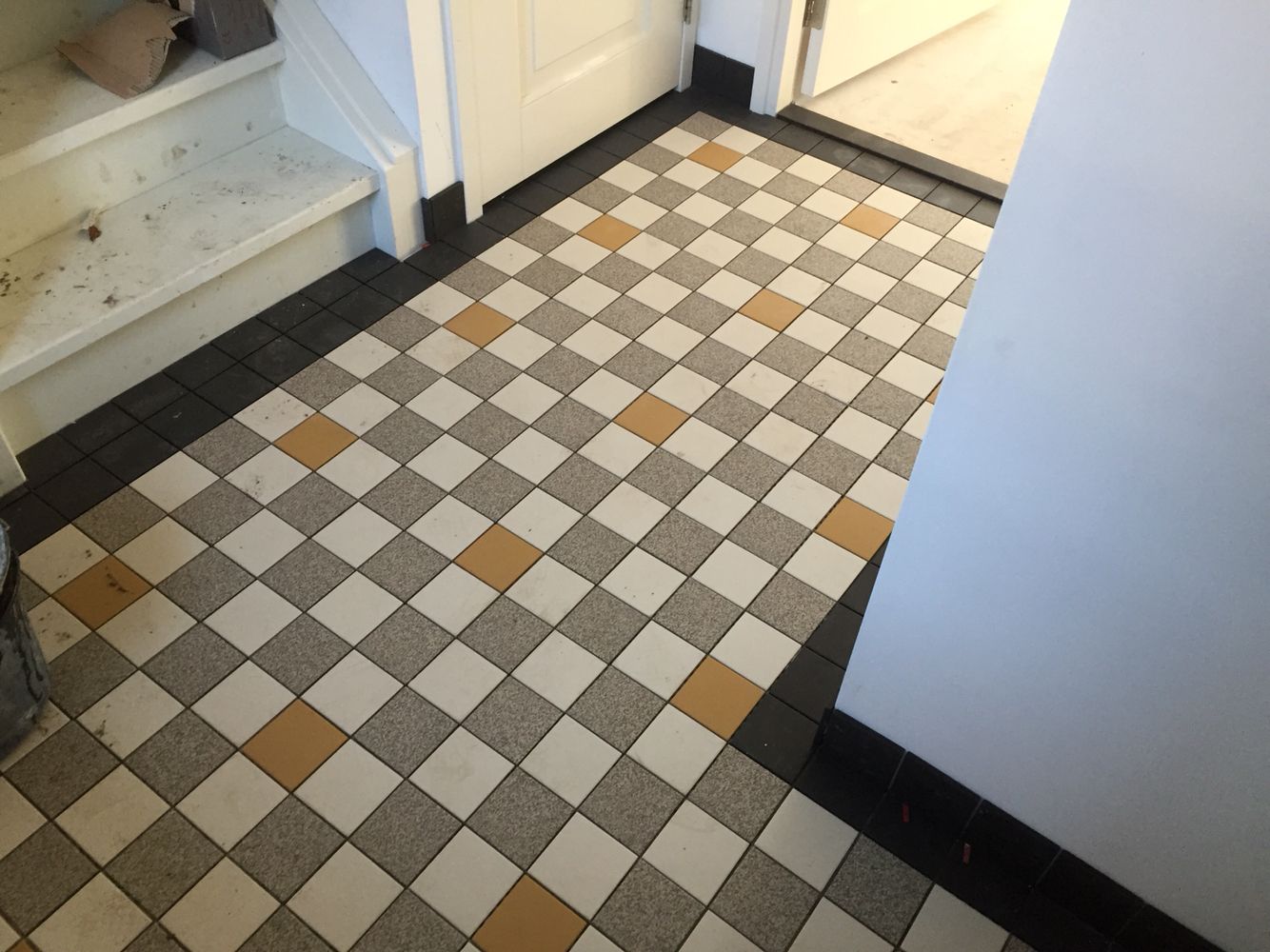 Art Deco Hal - sfeervolle hal 16