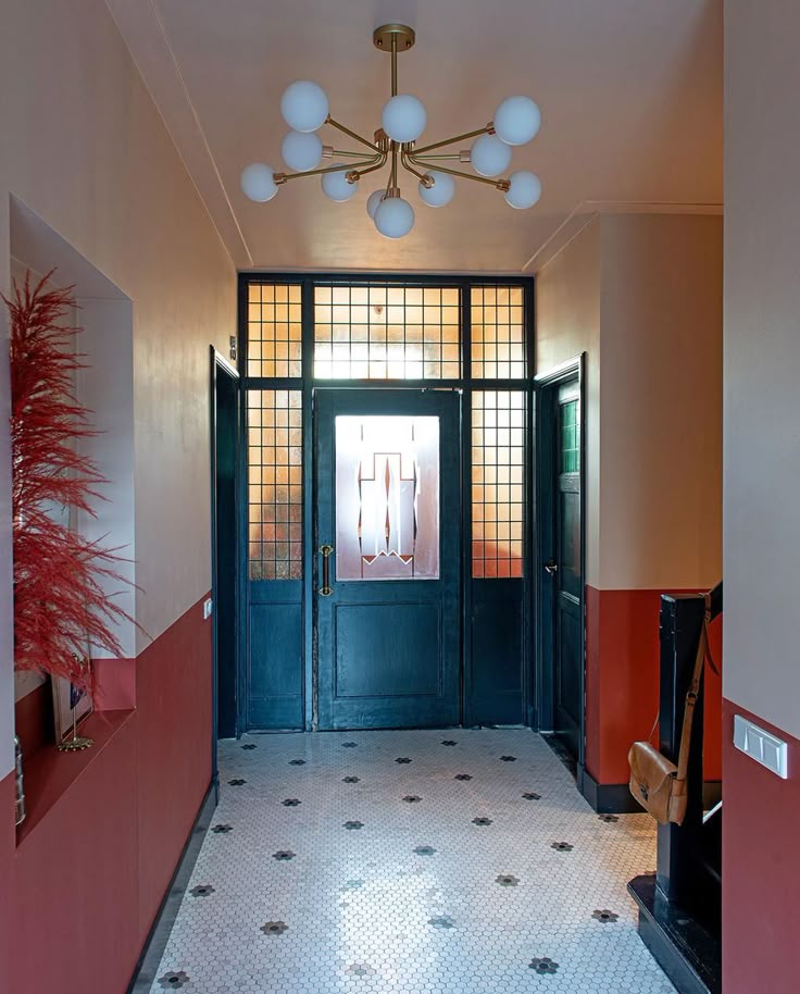 Art Deco Hal - sfeervolle hal 6