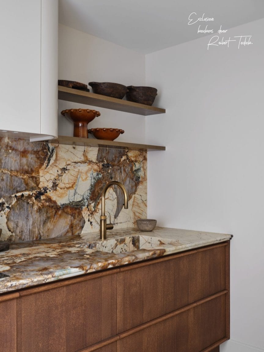 Art Deco Keuken - sfeervolle keuken 16