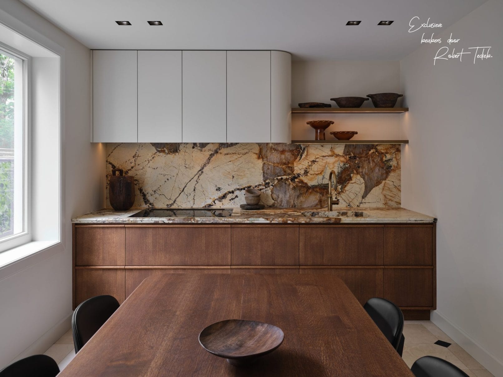 Art Deco Keuken - sfeervolle keuken 19