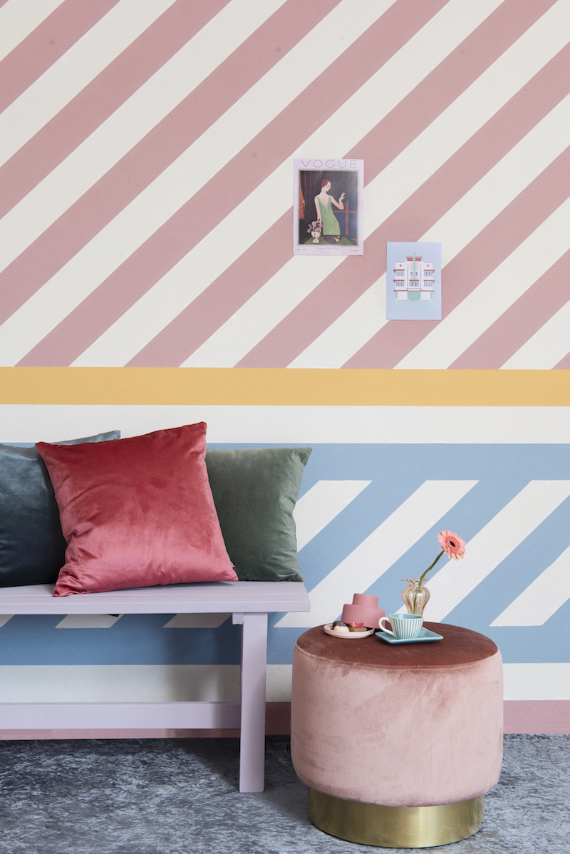 Art Deco Kinderkamer - sfeervolle kinderkamer 11