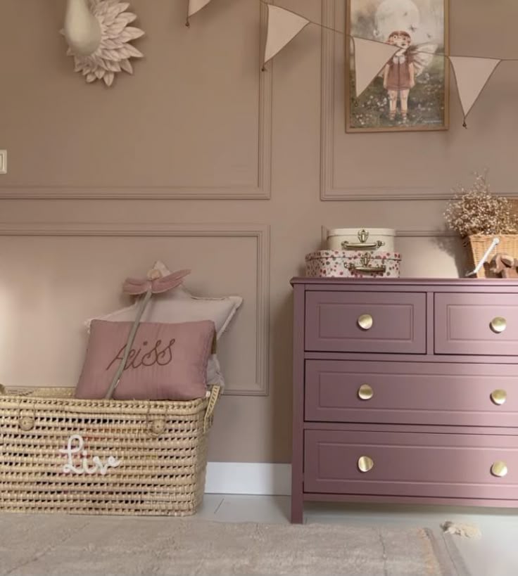 Art Deco Kinderkamer - sfeervolle kinderkamer 15