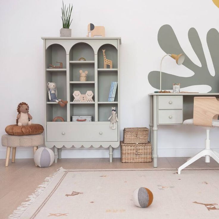 Art Deco Kinderkamer - sfeervolle kinderkamer 16