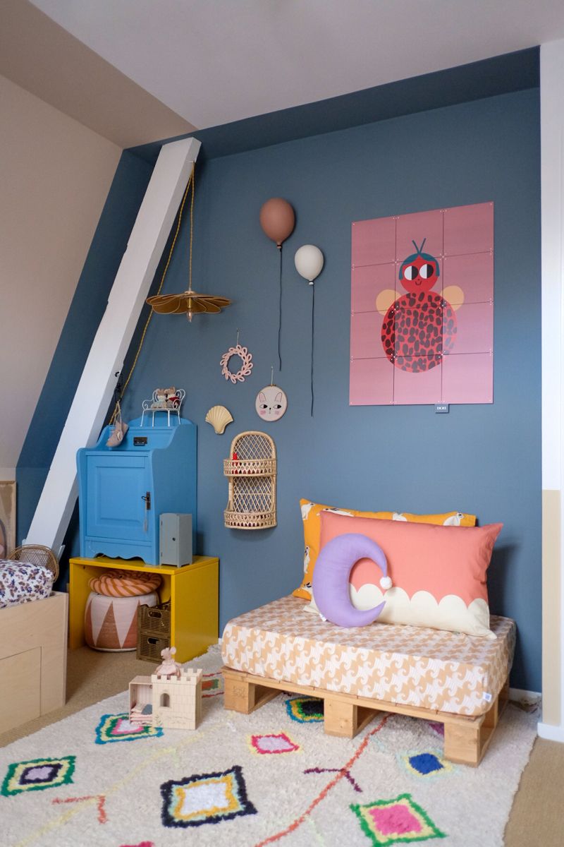 Art Deco Kinderkamer - sfeervolle kinderkamer 9