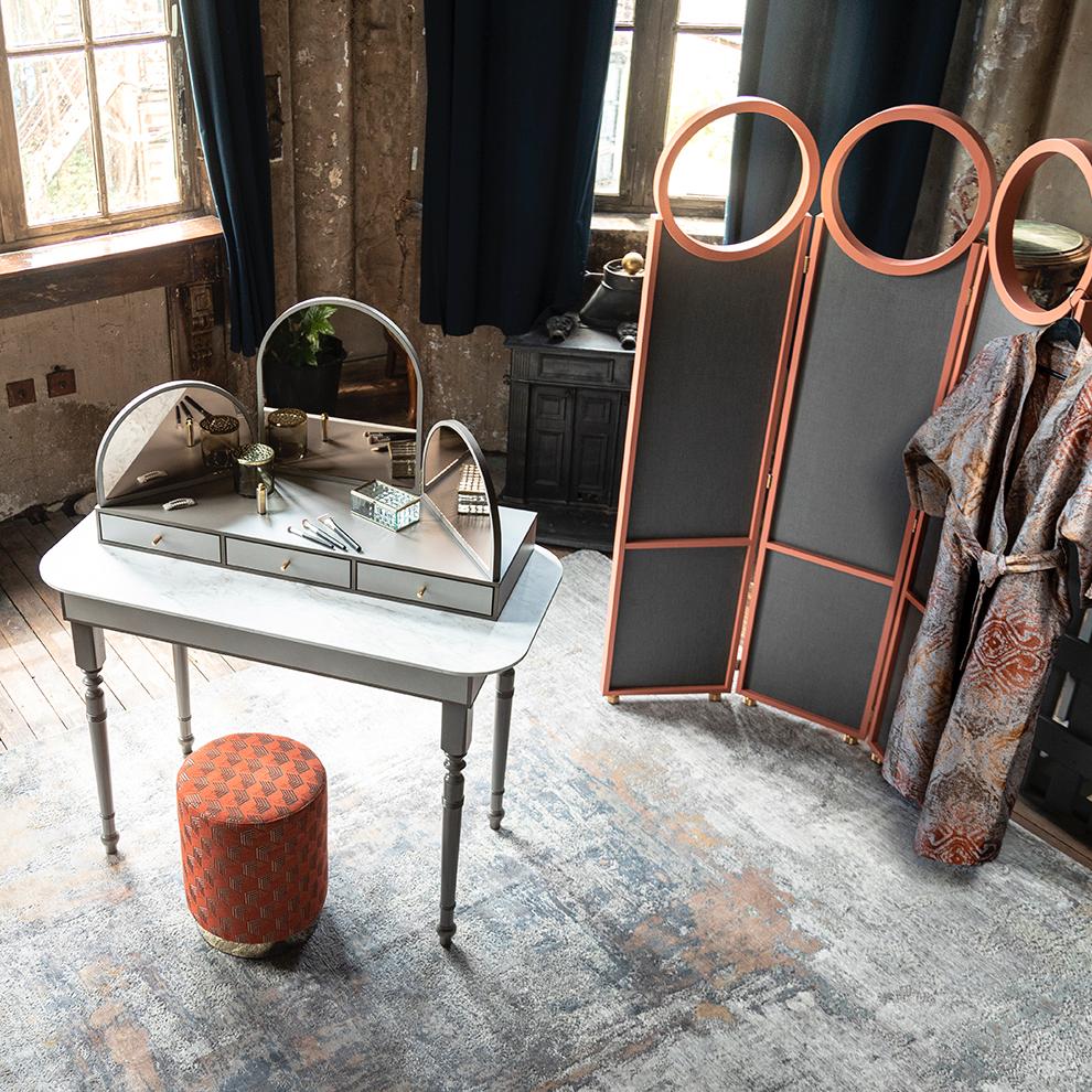 Art Deco Slaapkamer - sfeervolle slaapkamer 4