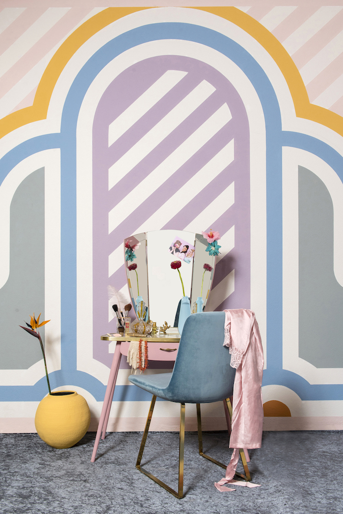 Art Deco Werkkamer - sfeervolle werkkamer 13