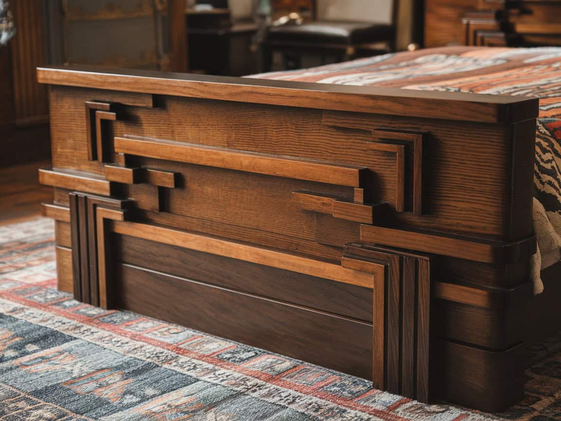 Art Deco Werkkamer - sfeervolle werkkamer 19