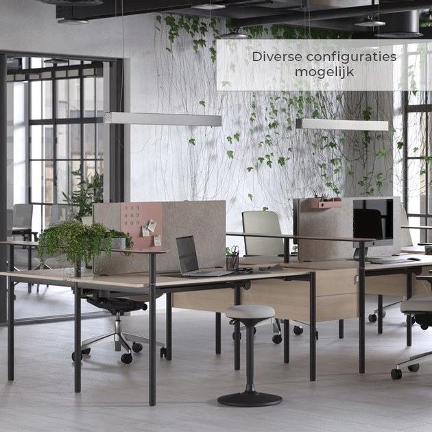 Art Deco Werkkamer - sfeervolle werkkamer 7