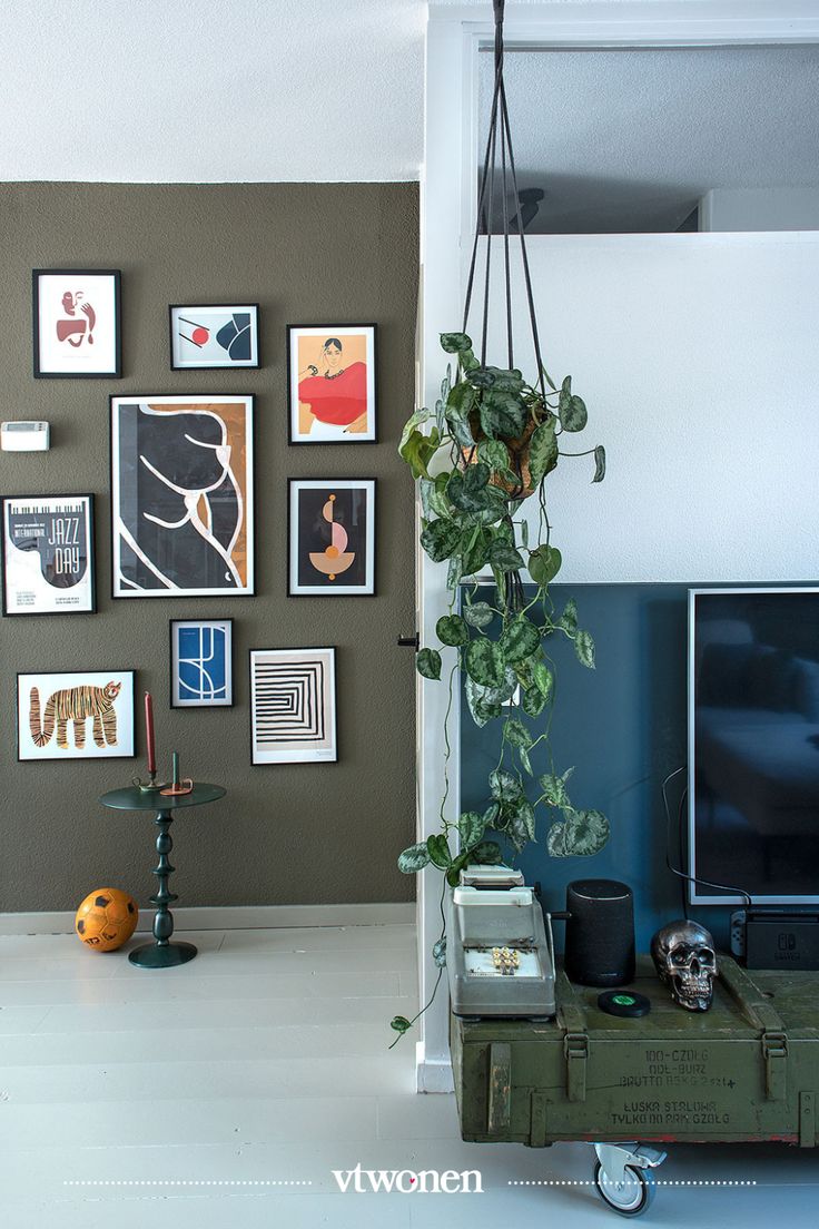 Art Deco Woonkamer - sfeervolle woonkamer 15