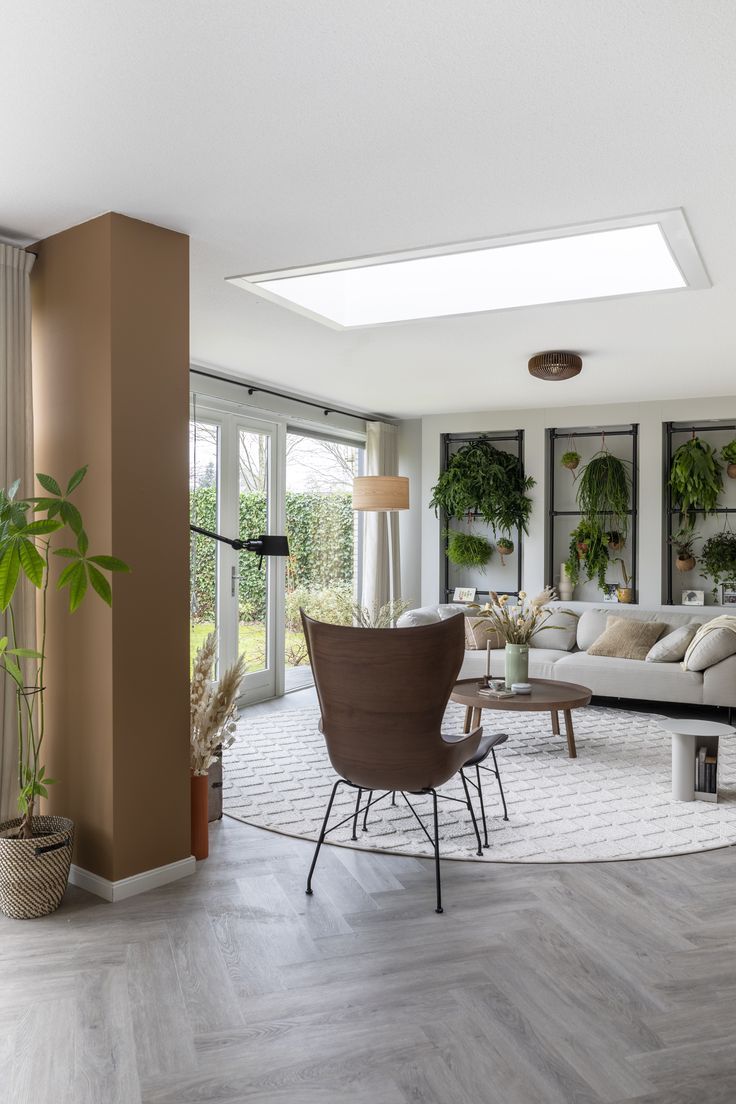 Art Deco Woonkamer - sfeervolle woonkamer 17