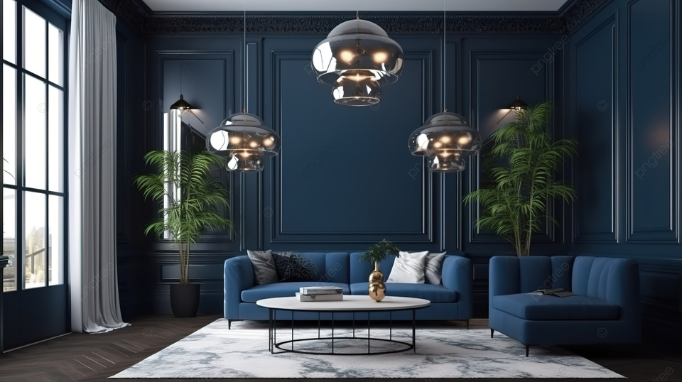 Art Deco Woonkamer - sfeervolle woonkamer 3