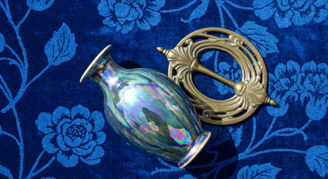 Art Nouveau Eetkamer - inrichting en decoratie