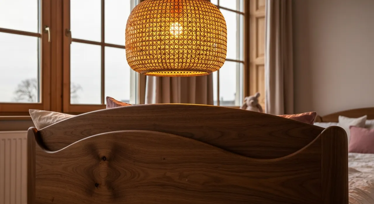 Art Nouveau Kinderkamer - kleurenpalet en sfeer