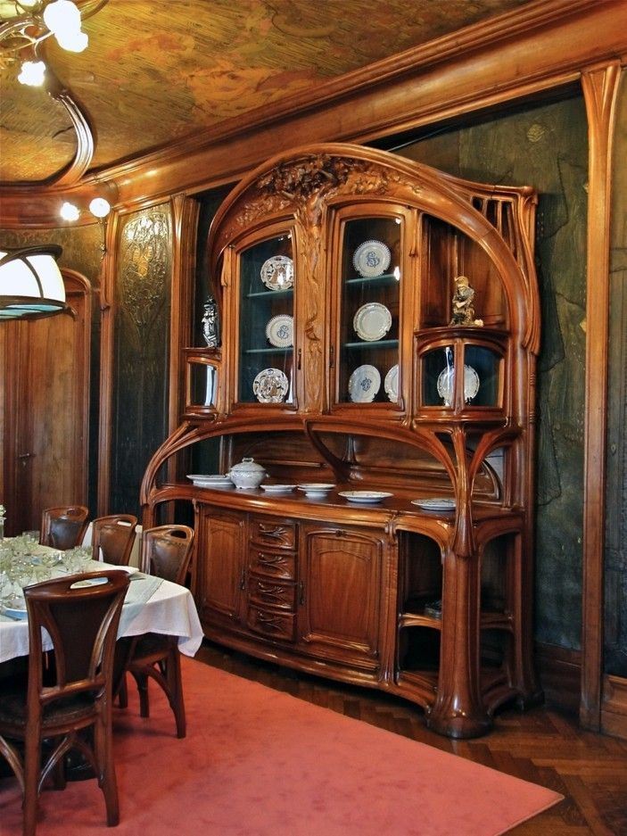 Art Nouveau Kinderkamer - sfeervolle kinderkamer 19