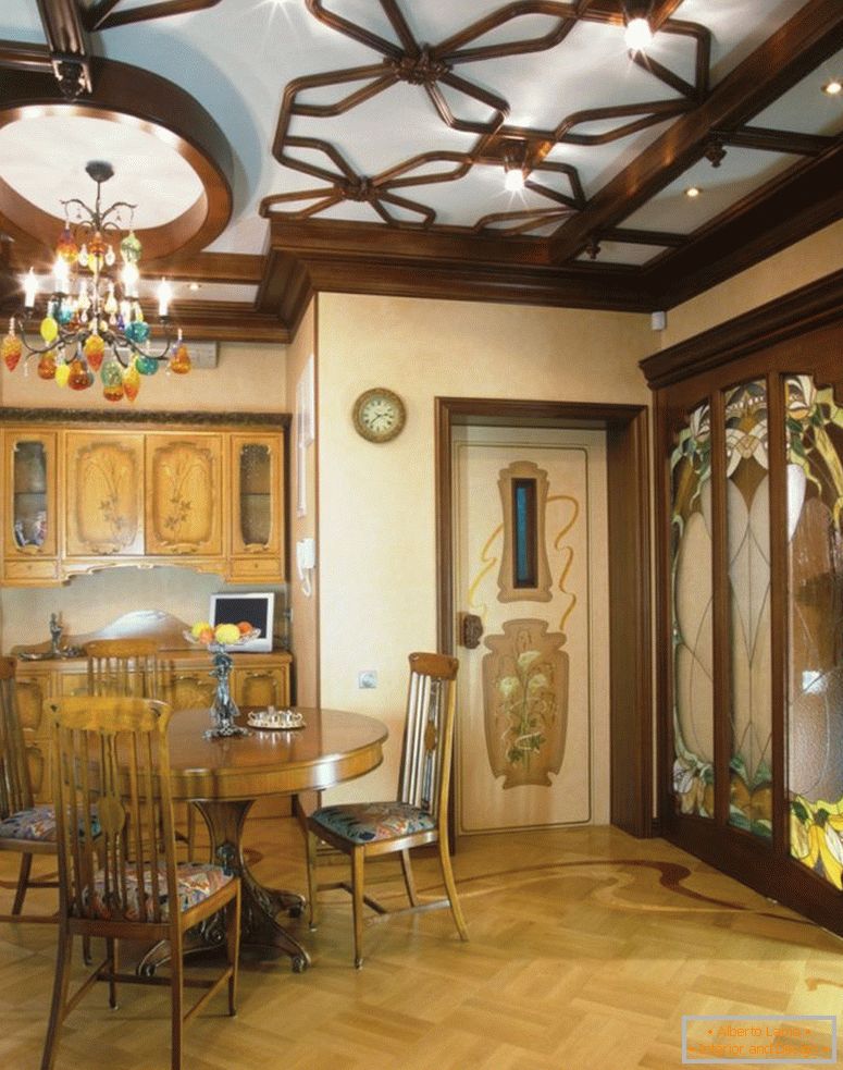 Art Nouveau Kinderkamer - sfeervolle kinderkamer 4