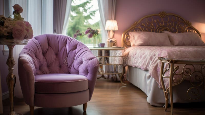 Art Nouveau Slaapkamer - sfeervolle slaapkamer 10