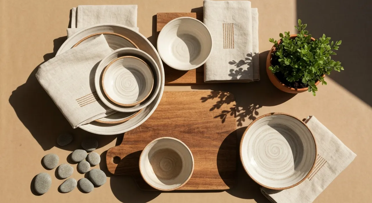 Biophilic Design Keuken - inrichting en decoratie