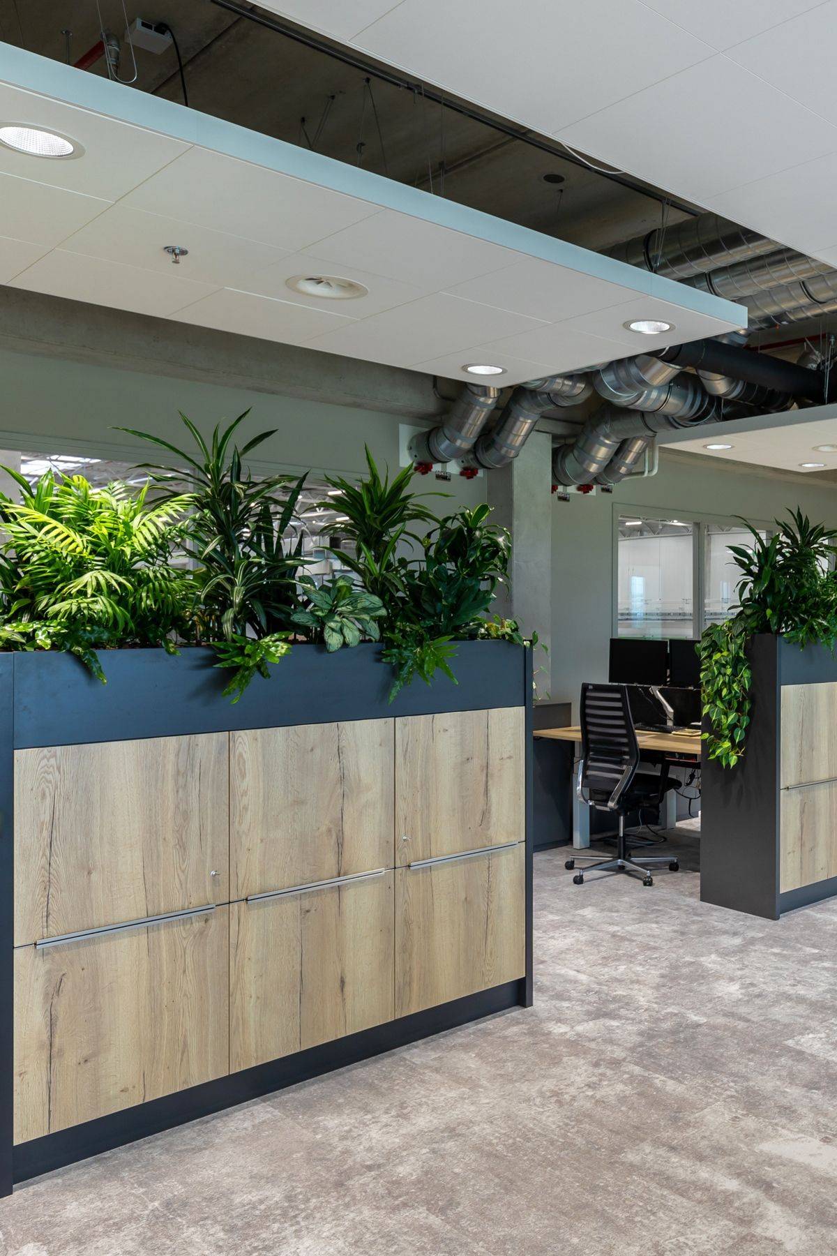 Biophilic Design Keuken - sfeervolle keuken 10