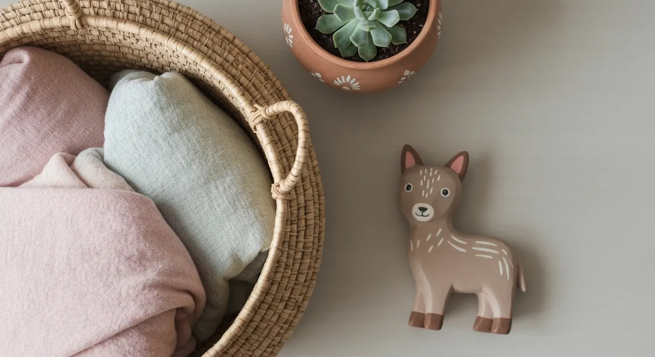 Biophilic Design Kinderkamer - inrichting en decoratie