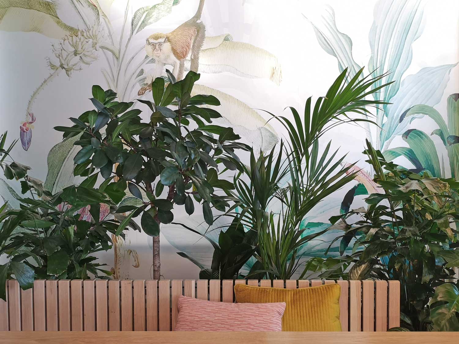 Biophilic Design Kinderkamer - sfeervolle kinderkamer 10