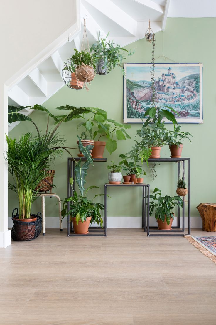 Biophilic Design Kinderkamer - sfeervolle kinderkamer 15