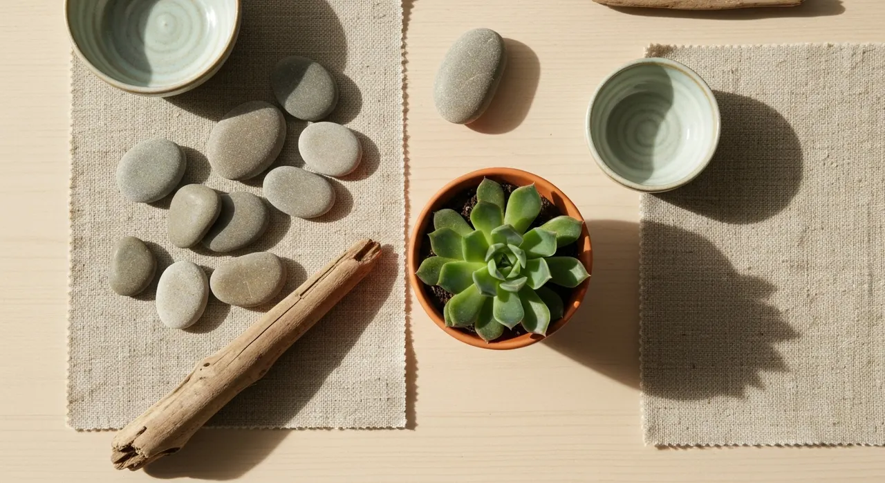 Biophilic Design Slaapkamer - inrichting en decoratie