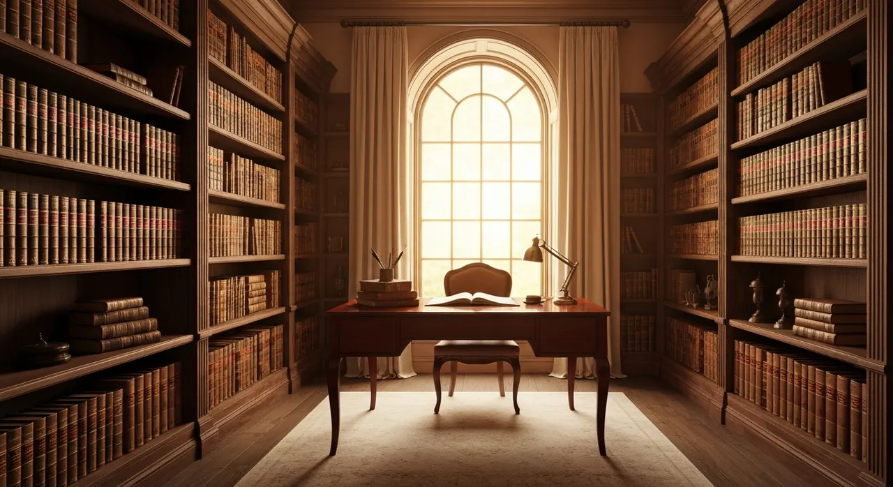 Biophilic Design Werkkamer - kleurenpalet en sfeer