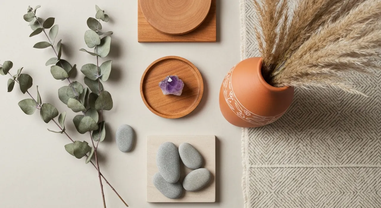 Biophilic Design Werkkamer - inrichting en decoratie