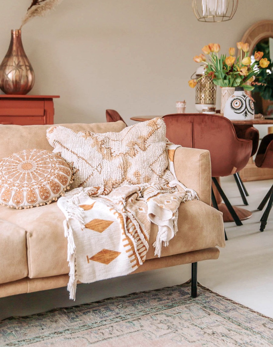 Bohemian Eetkamer - sfeervolle eetkamer 14