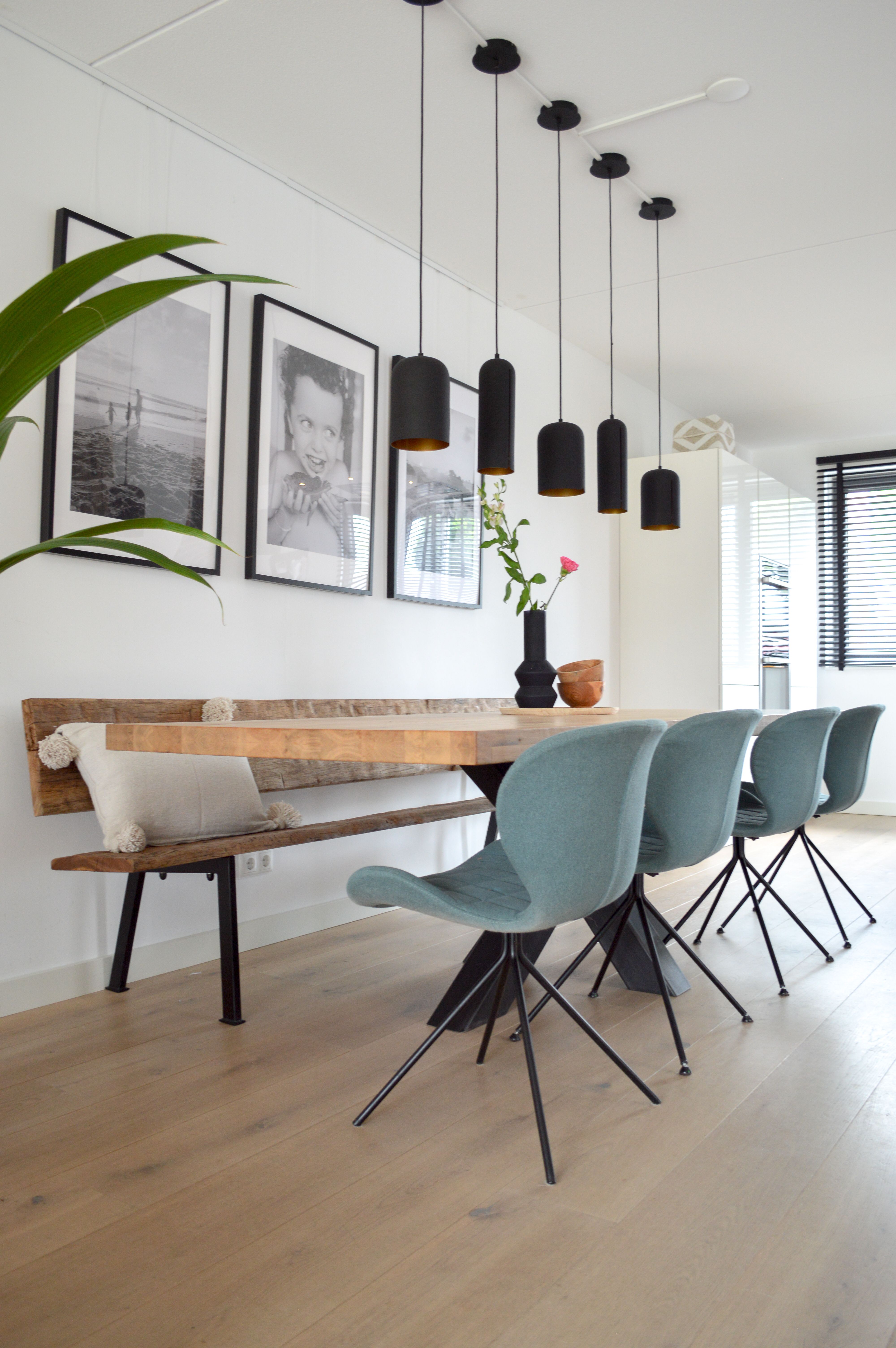 Bohemian Eetkamer - sfeervolle eetkamer 2