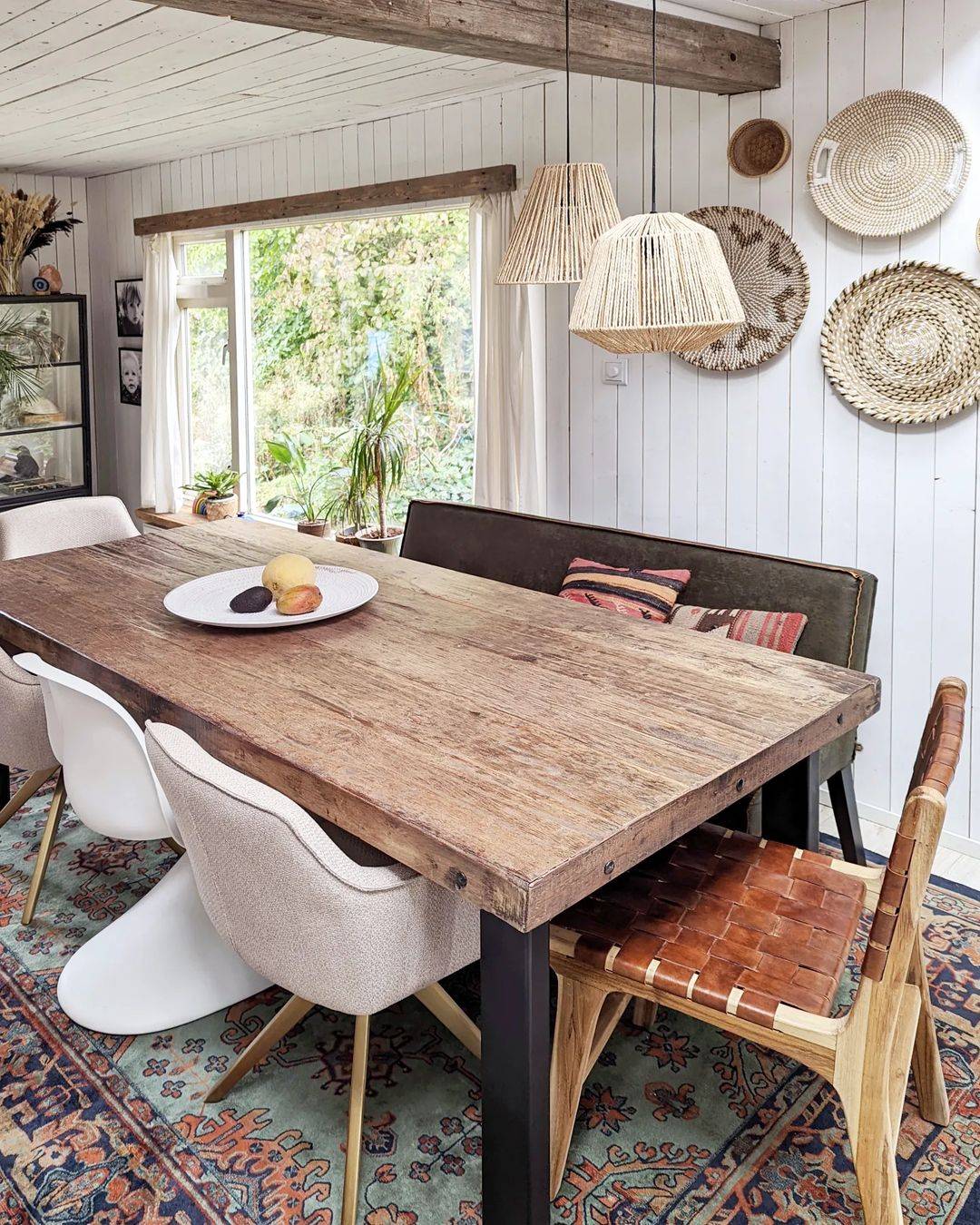 Bohemian Eetkamer - sfeervolle eetkamer 4