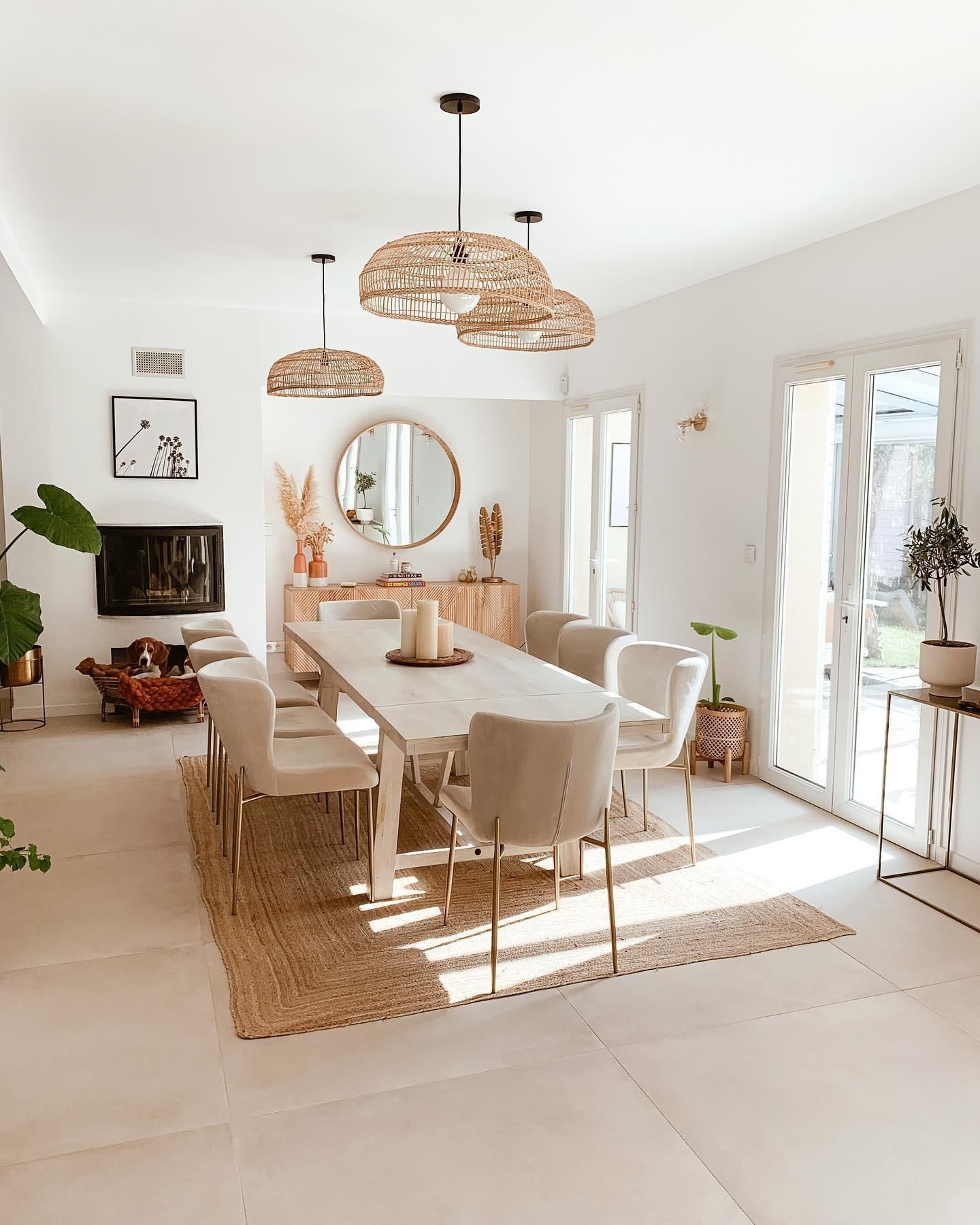 Bohemian Eetkamer - sfeervolle eetkamer 5