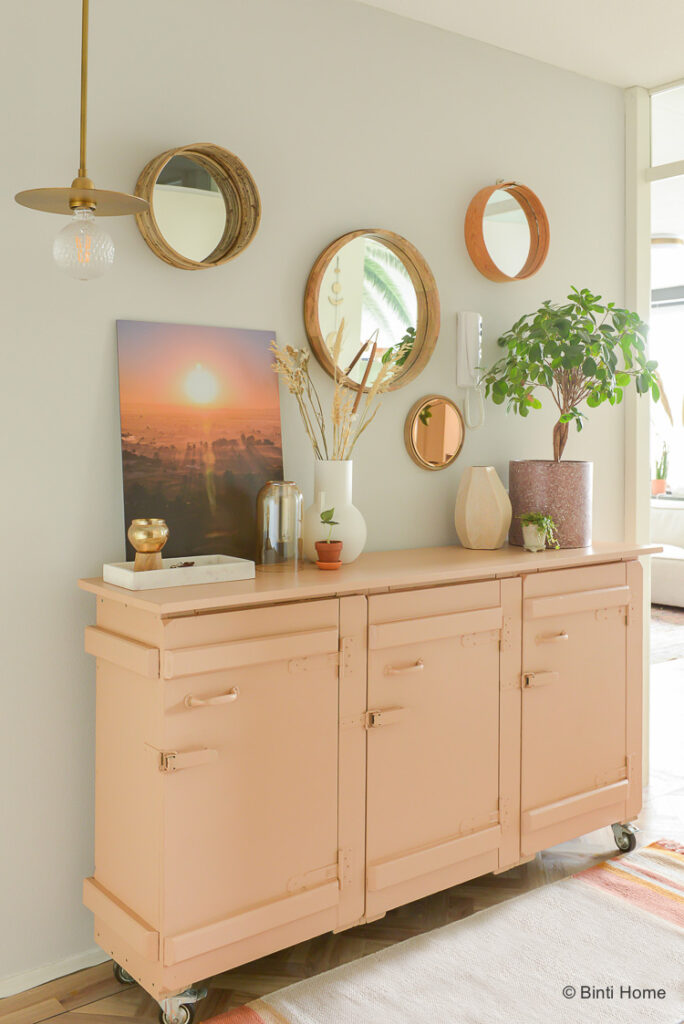 Bohemian Hal - sfeervolle hal 8