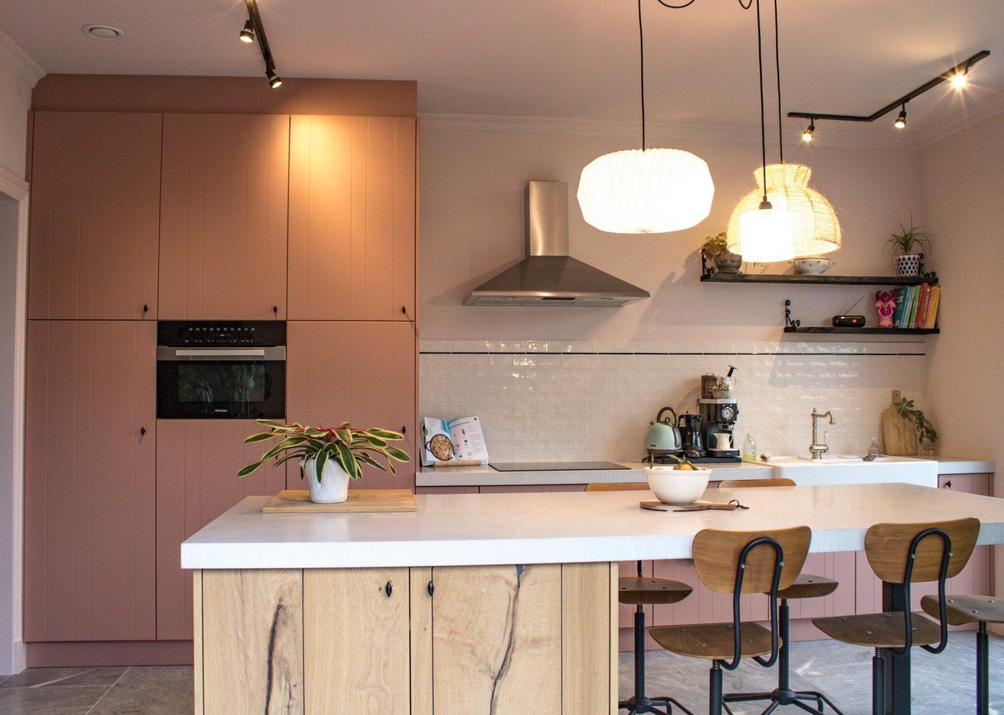 Bohemian Keuken - sfeervolle keuken 13