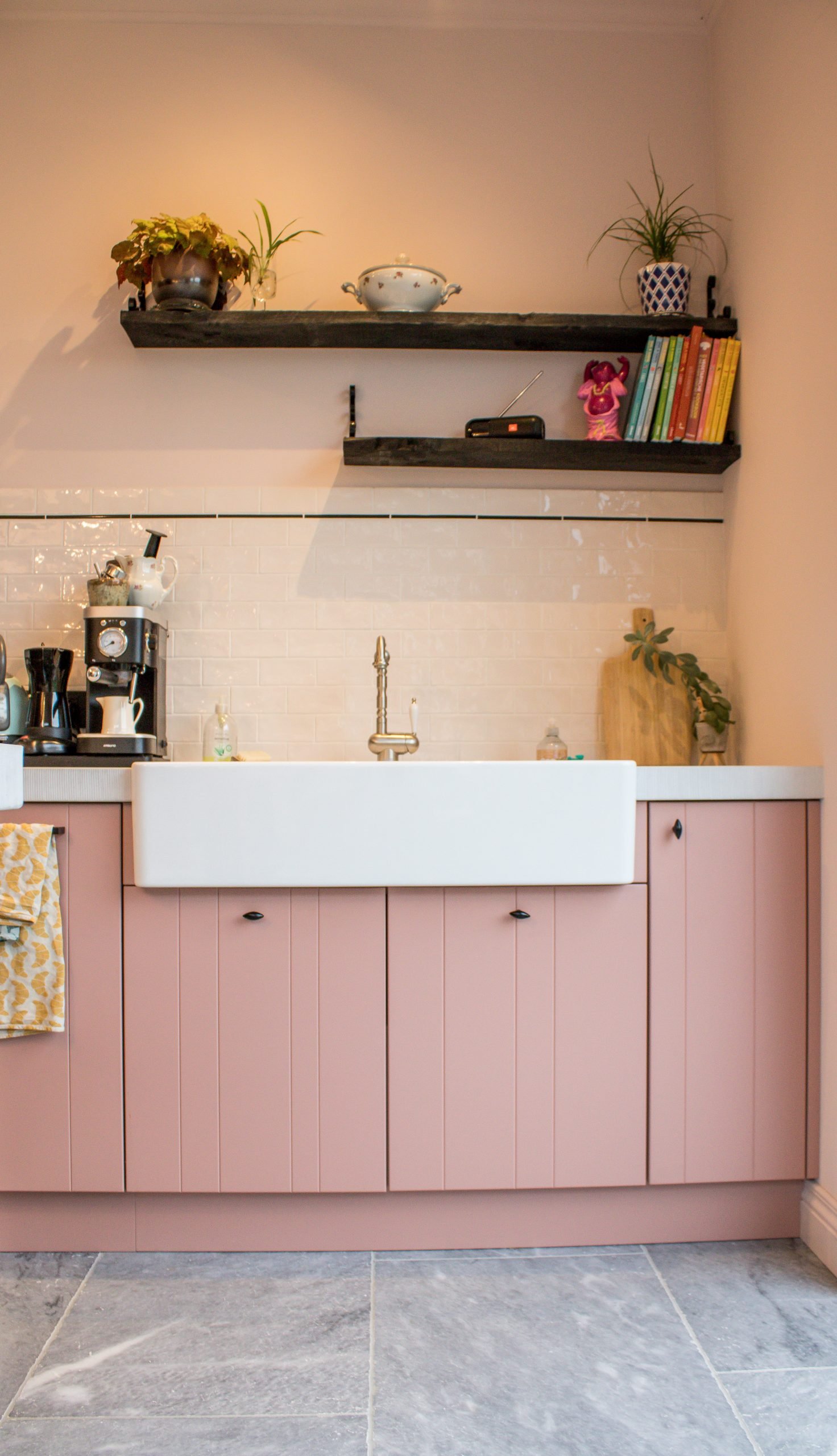 Bohemian Keuken - sfeervolle keuken 14