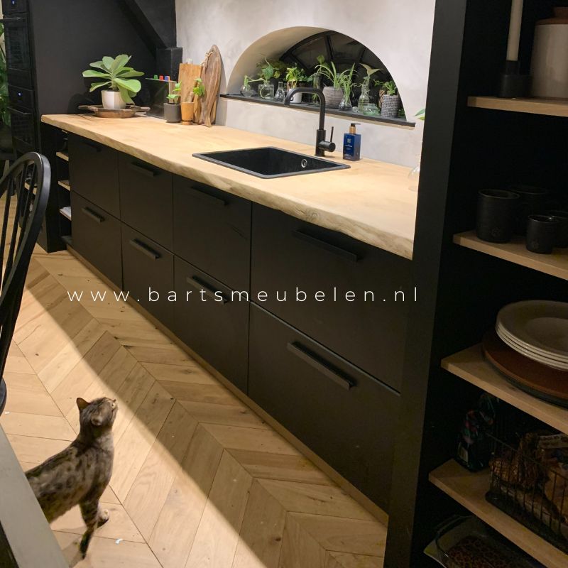 Bohemian Keuken - sfeervolle keuken 16