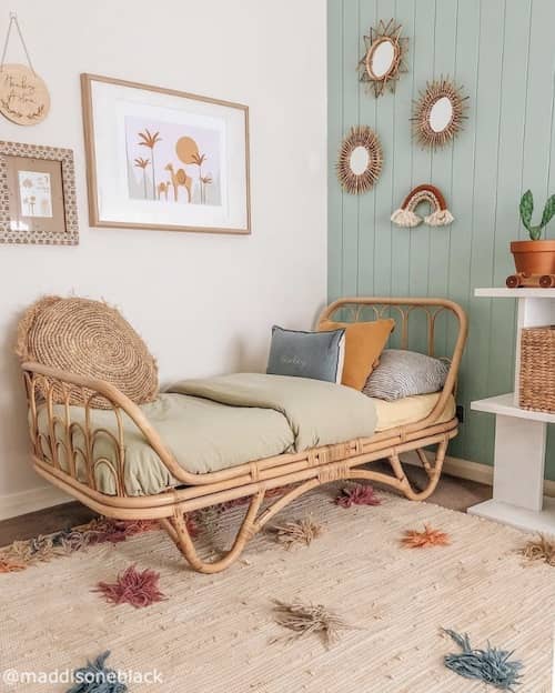 Bohemian Kinderkamer - sfeervolle kinderkamer 10