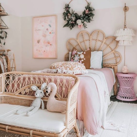 Bohemian Kinderkamer - sfeervolle kinderkamer 5