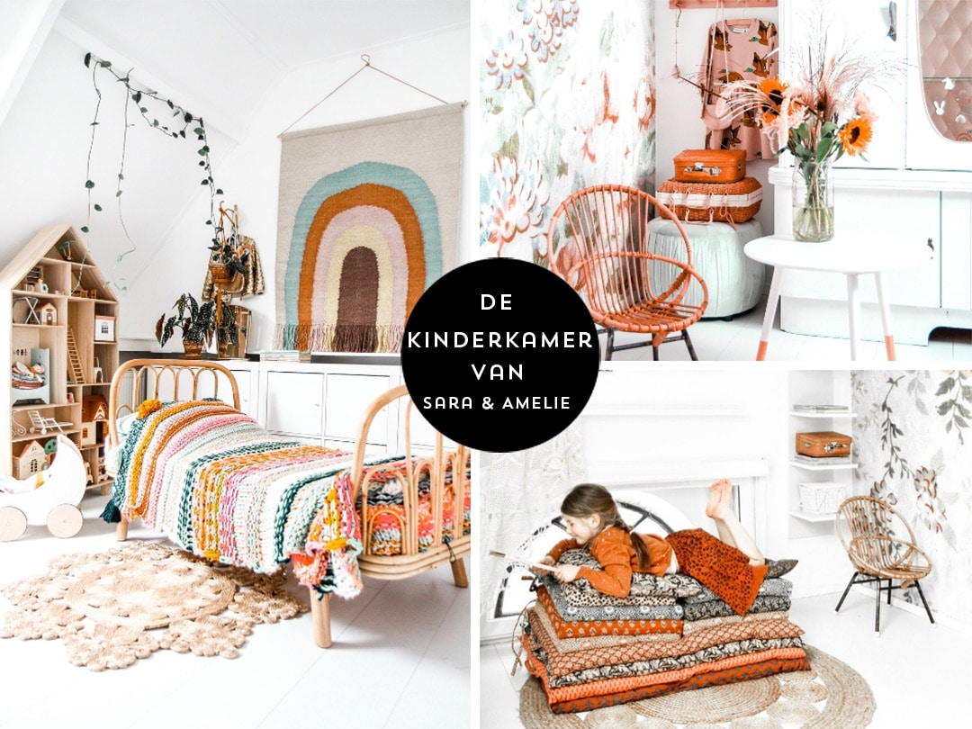 Bohemian Kinderkamer - sfeervolle kinderkamer 7