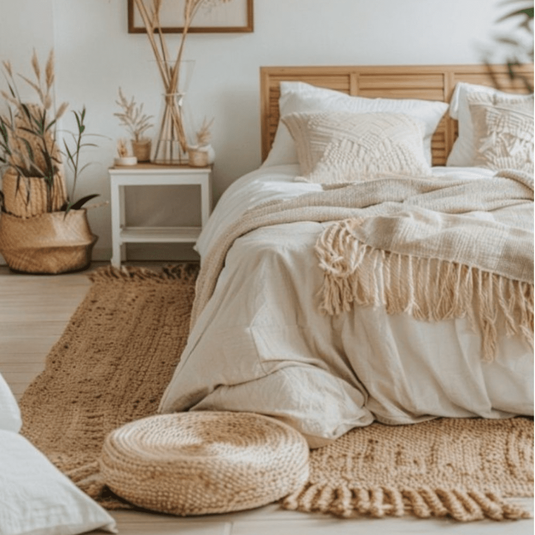 Bohemian Slaapkamer - sfeervolle slaapkamer 18